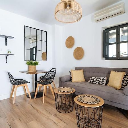 New Apartment In Traditional Building Of The XVI Century Seville Luaran gambar