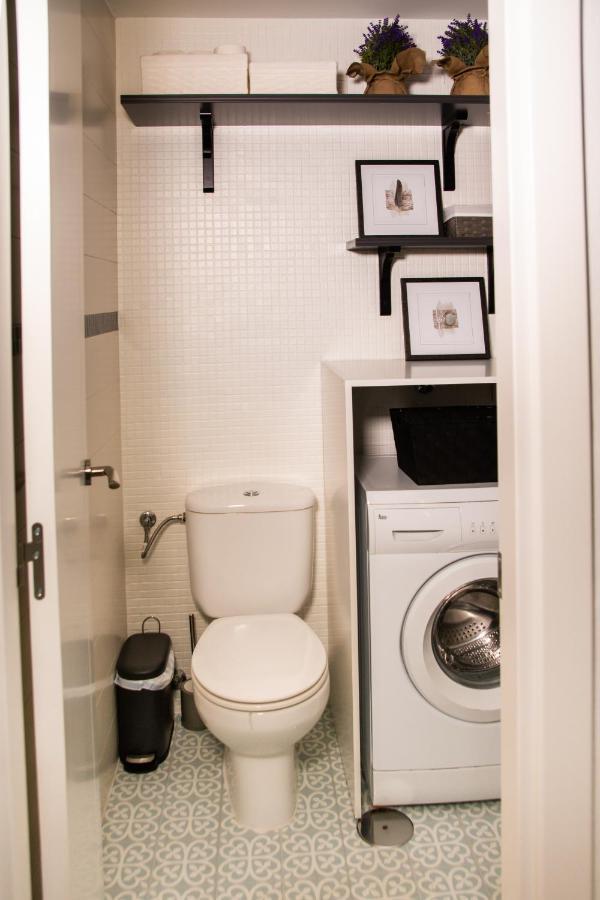 New Apartment In Traditional Building Of The XVI Century Seville Luaran gambar