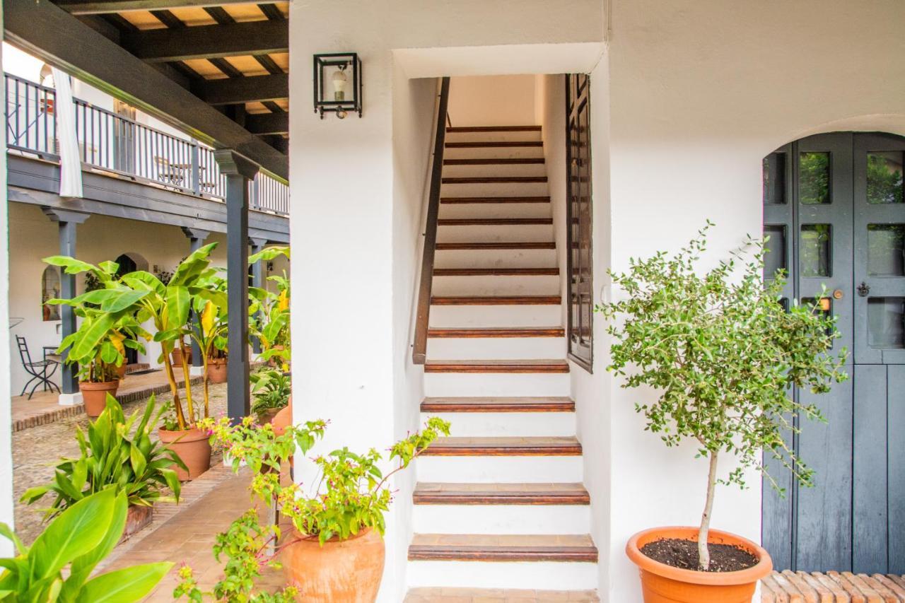 New Apartment In Traditional Building Of The XVI Century Seville Luaran gambar