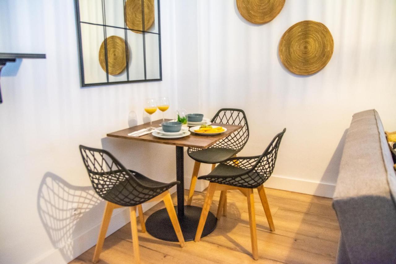 New Apartment In Traditional Building Of The XVI Century Seville Luaran gambar