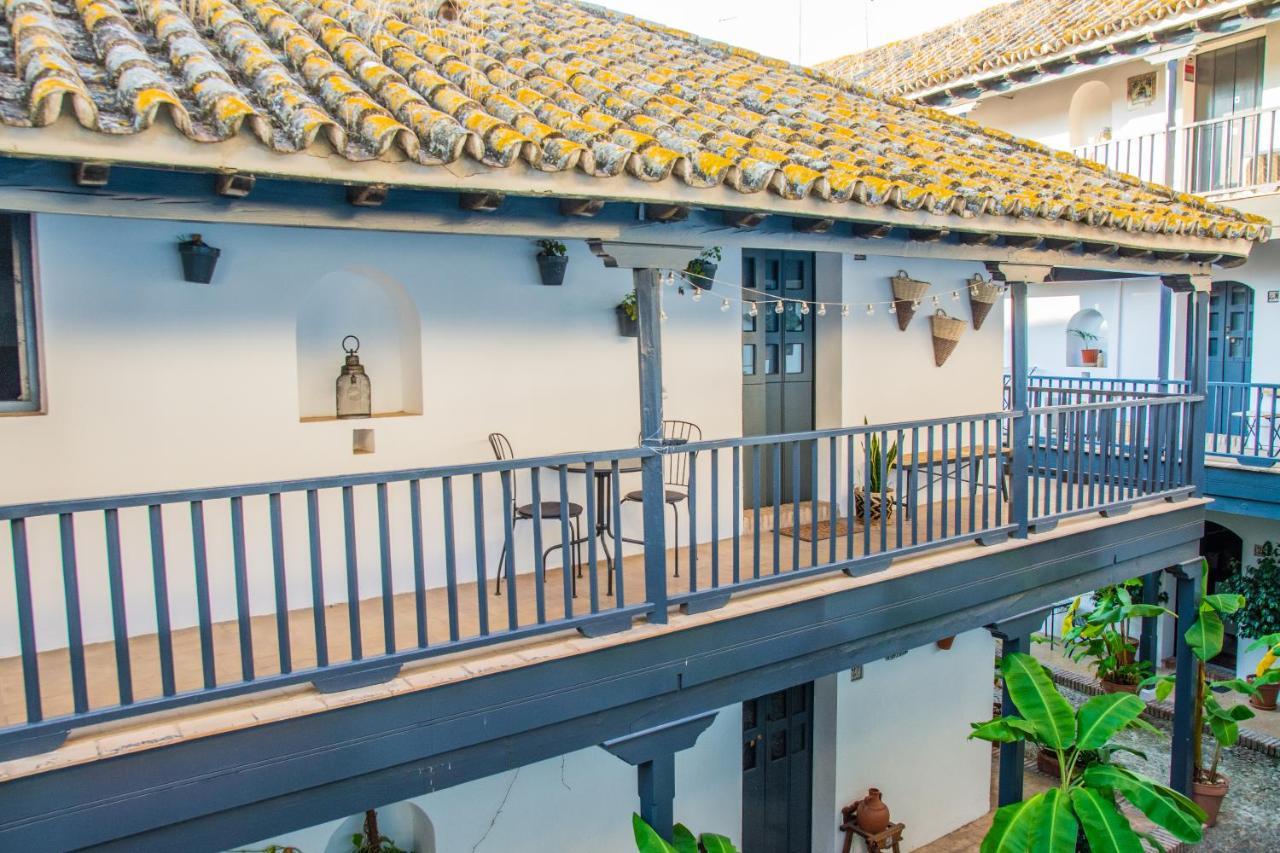 New Apartment In Traditional Building Of The XVI Century Seville Luaran gambar