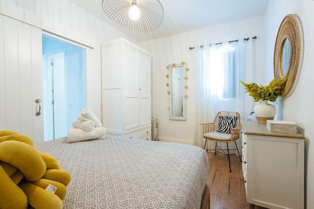New Apartment In Traditional Building Of The XVI Century Seville Luaran gambar