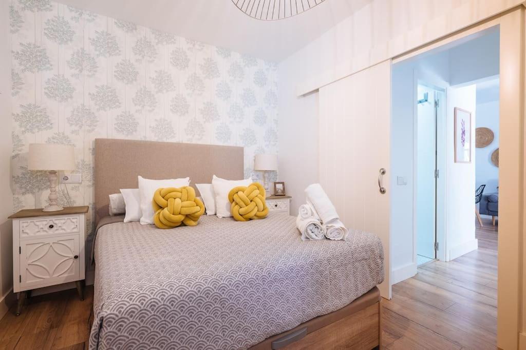 New Apartment In Traditional Building Of The XVI Century Seville Luaran gambar