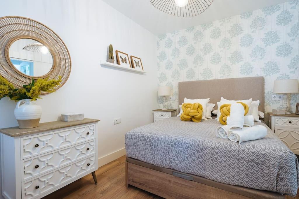 New Apartment In Traditional Building Of The XVI Century Seville Luaran gambar