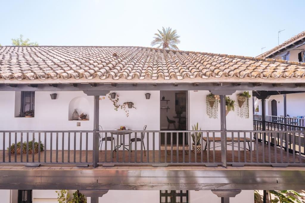 New Apartment In Traditional Building Of The XVI Century Seville Luaran gambar