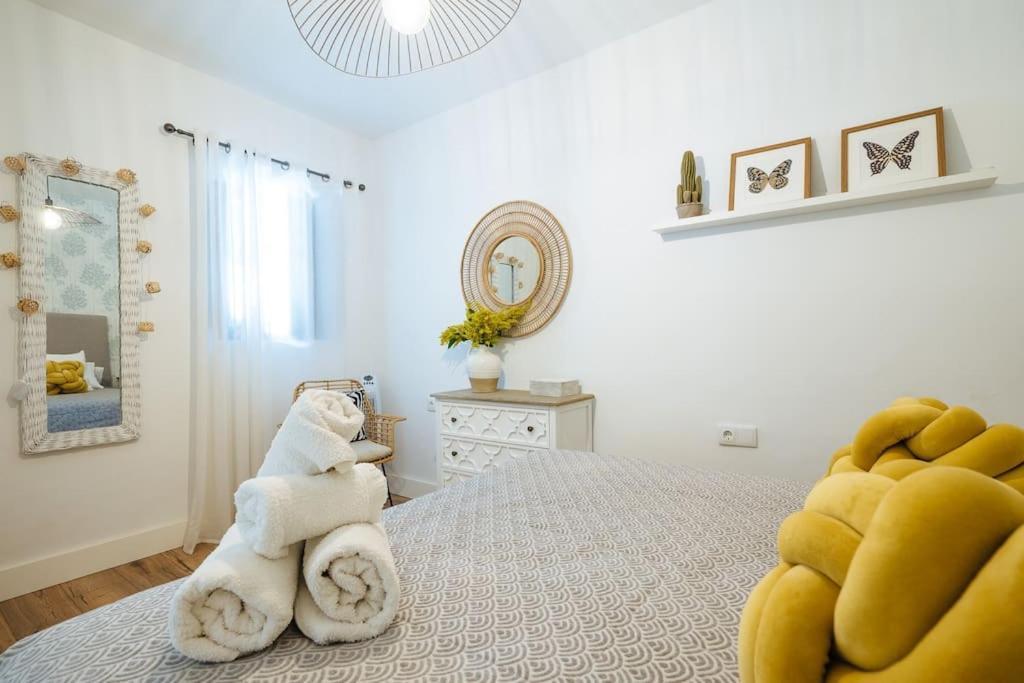 New Apartment In Traditional Building Of The XVI Century Seville Luaran gambar