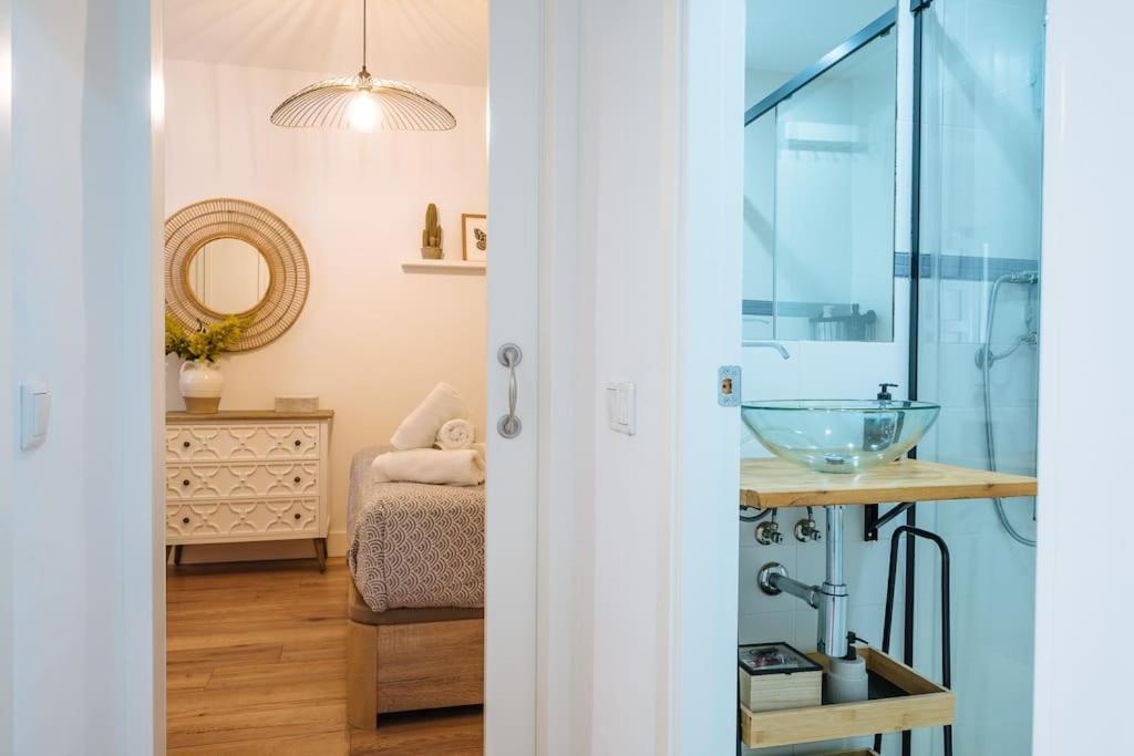 New Apartment In Traditional Building Of The XVI Century Seville Luaran gambar